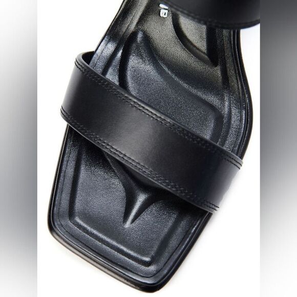 Alexander Wang Mila 85mm Heels Sandals Shoes size 40 - Picture 6 of 15